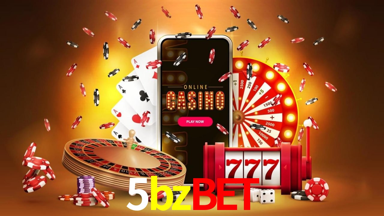 Interface do App 5bzbet