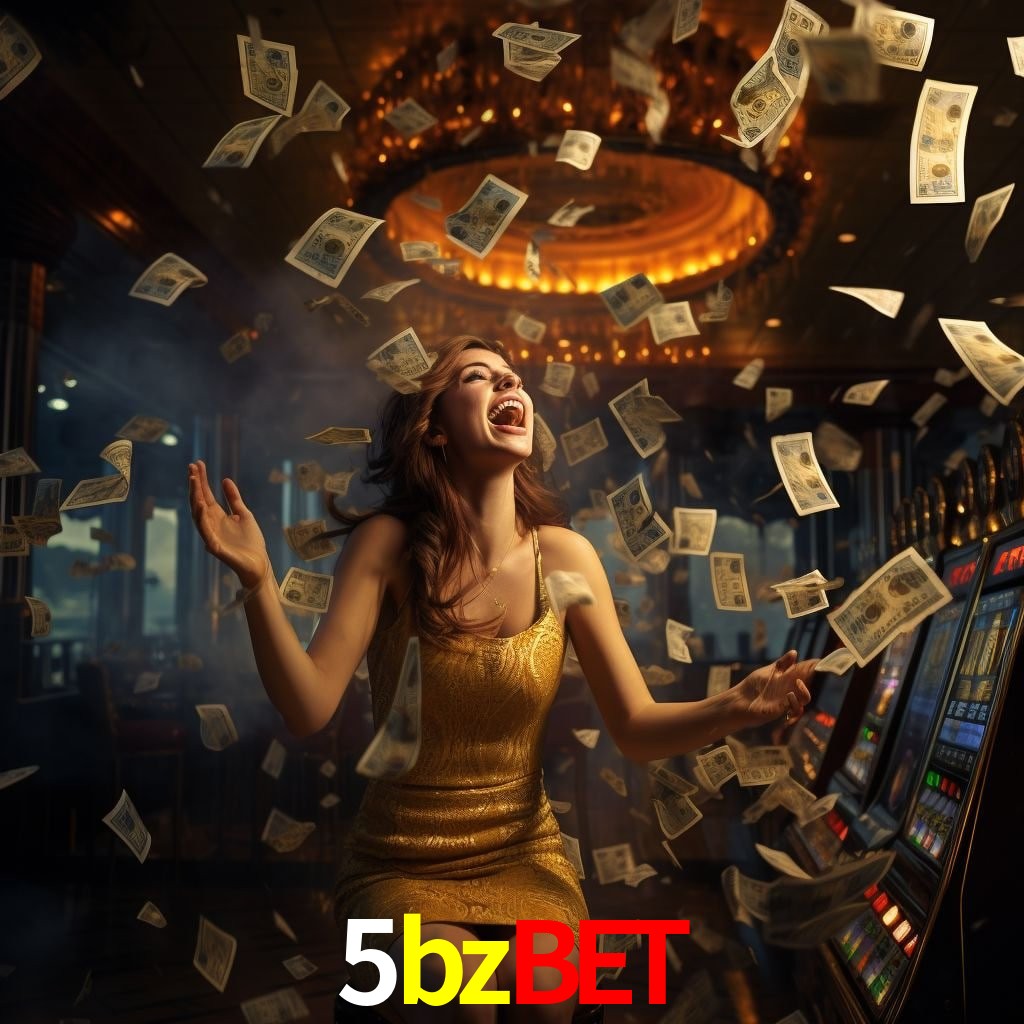 Welcome Bonus 5bzbet