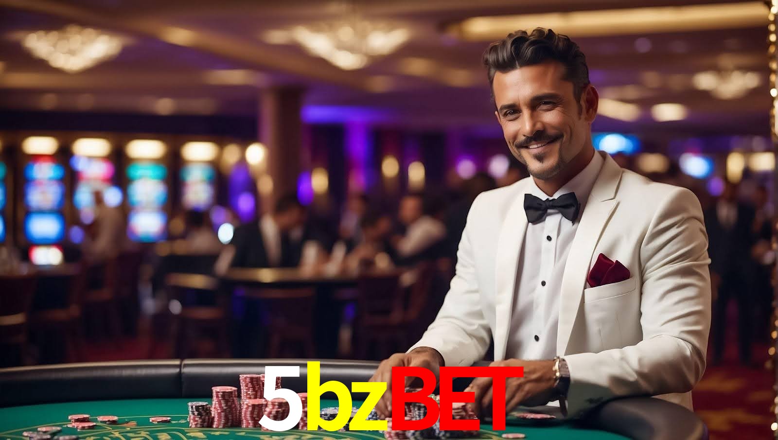 A Popularidade dos Caça-Níqueis no 5bzbet