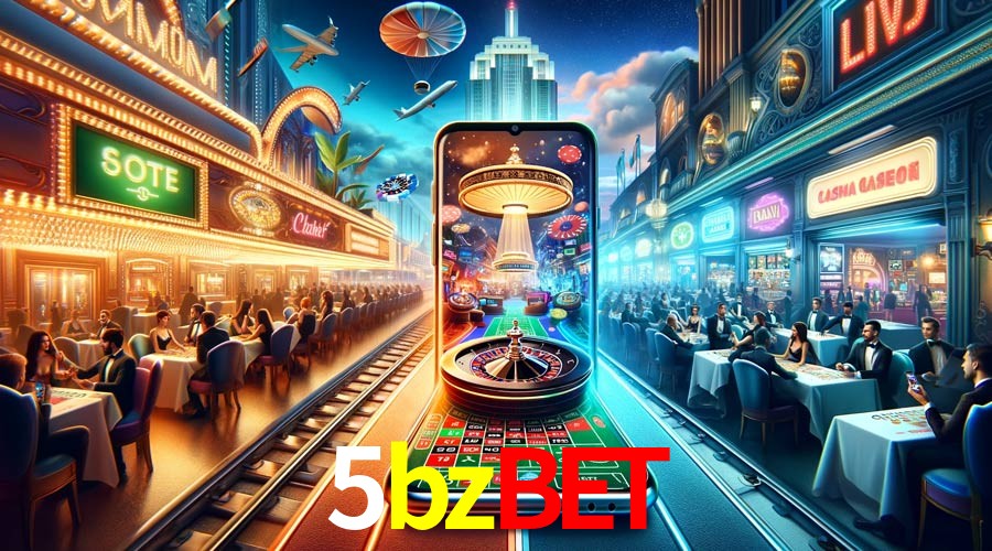 Bonus Features 5bzbet