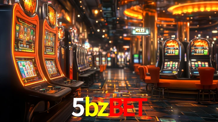 Sinta a adrenalina dos jogos de cassino com 5bzbet