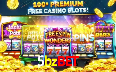 Descubra o Mundo do Cassino Online com 5bzbet