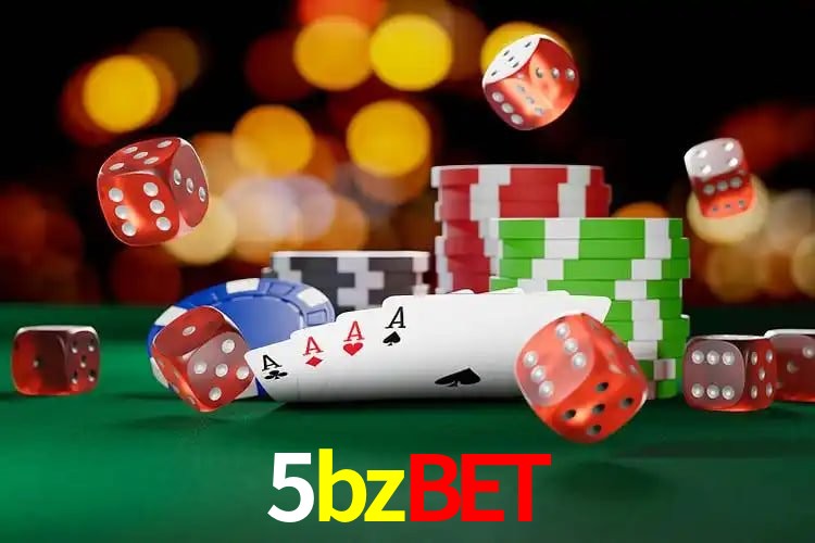Apostas Esportivas na 5bzbet: Um Guia Completo