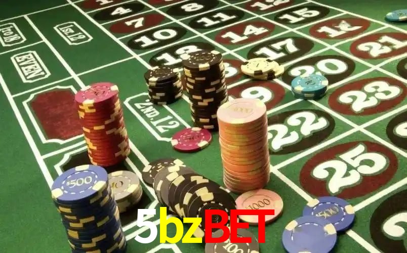 Inovações de Jogos na 5bzbet: O Futuro das Experiências Interativas